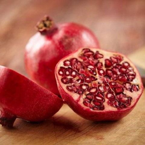 خرید و قیمت انار قرمز شیرین + فروش صادراتی